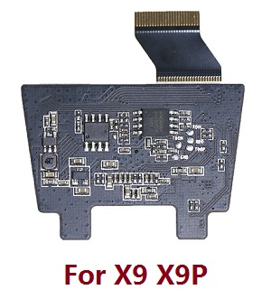 JJRC X9 X9P X9PS heron RC quadcopter drone spare parts gimbal connect camera board (For X9 X9P) - Click Image to Close