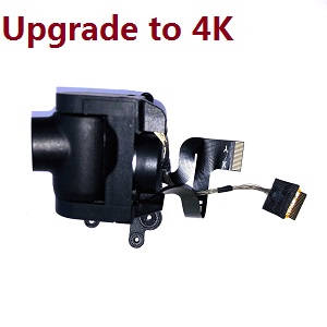 JJRC X9 X9P X9PS heron RC quadcopter drone spare parts camera module (4K) - Click Image to Close