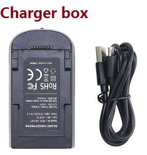 JJRC X9 X9P X9PS heron RC quadcopter drone spare parts charger box and USB wire