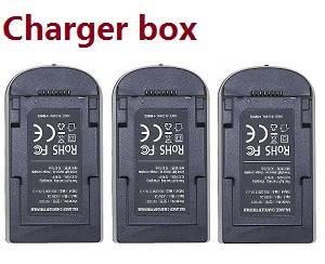 JJRC X9 X9P X9PS heron RC quadcopter drone spare parts charger box 3pcs - Click Image to Close