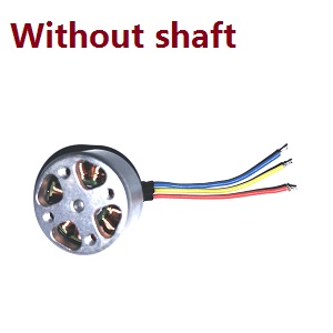 JJRC X9 X9P X9PS heron RC quadcopter drone spare parts brushless motor (Without shaft) - Click Image to Close