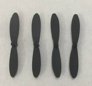 Wltoys XK A110 RC Airplanes Helicopter spare parts main blades - Click Image to Close