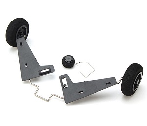 XK A600 RC Airplanes Helicopter spare parts landing gear