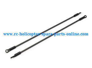 XK A600 RC Airplanes Helicopter spare parts Strengthen support bar - Click Image to Close
