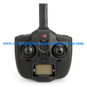 XK A600 RC Airplanes Helicopter spare parts remote controller transmitter - Click Image to Close