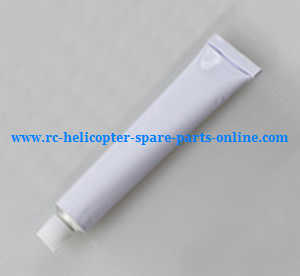 XK A600 RC Airplanes Helicopter spare parts Foam glue - Click Image to Close