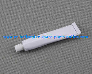 XK A700 RC Airplanes Helicopter spare parts foam rubber