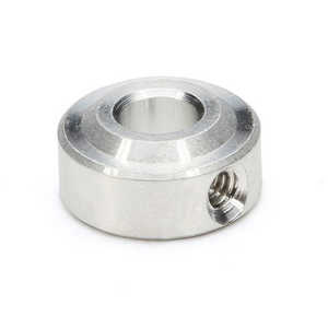 XK K100 RC helicopter spare parts fixed aluminum ring on the hollow pipe