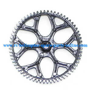 XK K100 RC helicopter spare parts main gear