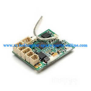 XK K110 K110S Wltoys WL RC helicopter spare parts receive PCB board XK K110 K110S Wltoys WL RC helicopter spare parts receive PCB board