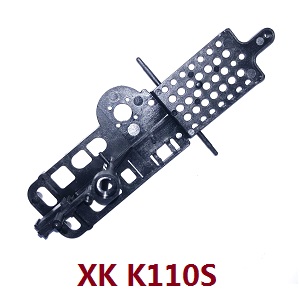 XK K110 K110S Wltoys WL RC helicopter spare parts main frame (For K110S) - Click Image to Close