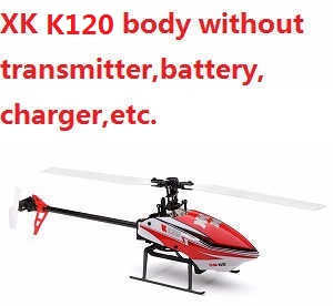 screws K120 Ersatzteil Hubschrauber K120 Brushless