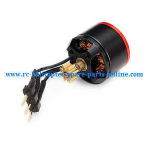 XK K120 RC helicopter spare parts brushless main motor - Click Image to Close