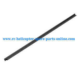 XK K120 RC helicopter spare parts tail pipe