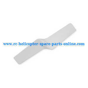 XK K120 RC helicopter spare parts tail blade - Click Image to Close