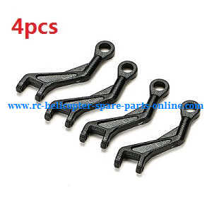 XK K124 RC helicopter spare parts connecting rod 4pcs