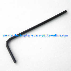 XK K124 RC helicopter spare parts tool - Click Image to Close