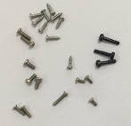 XK K130 RC helicopter spare parts screws - Click Image to Close