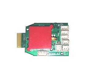 XK K130 RC helicopter spare parts PCB receive board XK K130 RC helicopter spare parts PCB receive board