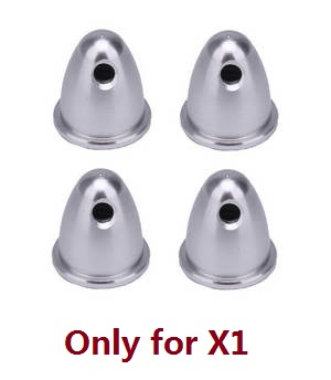Wltoys XK X1 RC Quadcopter spare parts caps of blades (Only for X1) - Click Image to Close