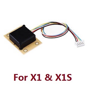 Wltoys XK X1 X1S drone RC Quadcopter spare parts Gyroscope barometer