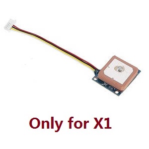 Wltoys XK X1 drone RC Quadcopter spare parts GPS board (Only for X1)