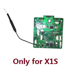 Wltoys XK X1S RC Quadcopter spare parts PCB board (Only for X1S)