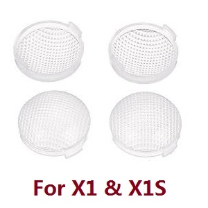 Wltoys XK X1 X1S drone RC Quadcopter spare parts lampshades - Click Image to Close