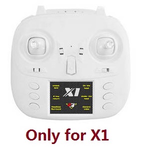 Wltoys XK X1 RC Quadcopter spare parts transmitter (Only for X1) - Click Image to Close