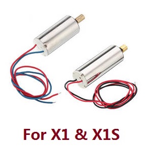 Wltoys XK X1 X1S drone RC Quadcopter spare parts driven motors for the camera