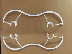 XK X150 X150-B X150-W RC Quadcopter spare parts protection frame set XK X150 X150-B X150-W RC Quadcopter spare parts protection frame set