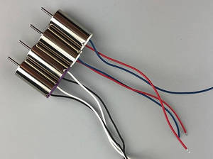 XK X150 X150-B X150-W RC Quadcopter spare parts main motors 4pcs XK X150 X150-B X150-W RC Quadcopter spare parts main motors 4pcs