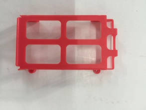 XK X150 X150-B X150-W RC Quadcopter spare parts battery case (Red)