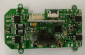 XK X150 X150-B X150-W RC Quadcopter spare parts PCB board - Click Image to Close