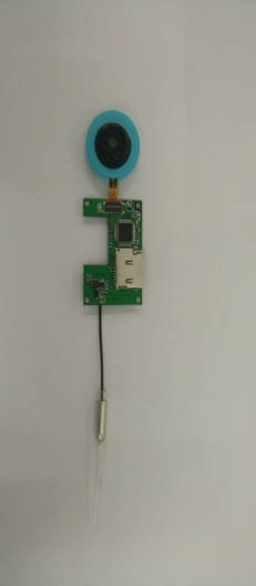 XK X150 X150-B X150-W RC Quadcopter spare parts camera set (Blue) XK X150 X150-B X150-W RC Quadcopter spare parts camera set (Blue)