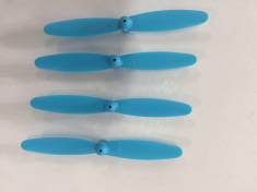 XK X150 X150-B X150-W RC Quadcopter spare parts main blades (Blue) XK X150 X150-B X150-W RC Quadcopter spare parts main blades (Blue)