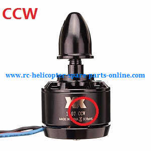 XK X251 quadcopter spare parts brushless motor (CCW)