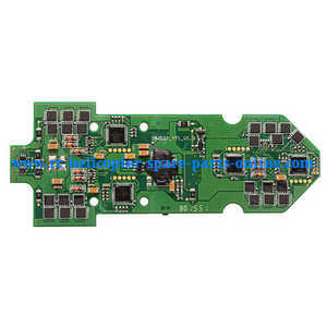 XK X251 quadcopter spare parts Electronic governor board