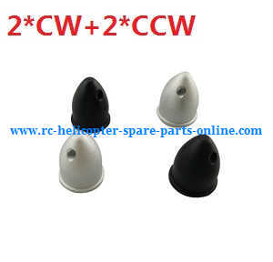 XK X251 quadcopter spare parts cap of motor (2*cw+2*ccw)