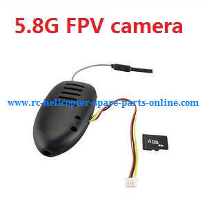 XK X251 quadcopter spare parts camera (5.8G FPV)
