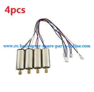 XK X260 X260-1 X260-2 quadcopter spare parts main motor (2*Black-White wire + 2*Red-Blue wire) XK X260 X260-1 X260-2 quadcopter spare parts main motor (2*Black-White wire + 2*Red-Blue wire)