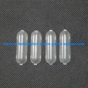 XK X260 X260-1 X260-2 quadcopter spare parts lampshades for the LED bar XK X260 X260-1 X260-2 quadcopter spare parts lampshades for the LED bar