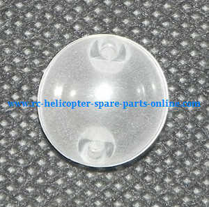 XK X260 X260-1 X260-2 quadcopter spare parts front LED cover XK X260 X260-1 X260-2 quadcopter spare parts front LED cover