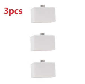 XK X300 X300-F X300-W X300-C RC quadcopter spare parts charger adapter seat 3pcs