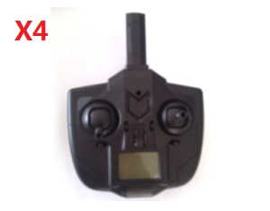 XK X300 X300-F X300-W X300-C RC quadcopter spare parts X4 transmitter - Click Image to Close