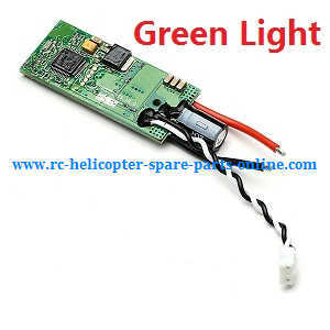 XK X350 quadcopter spare parts ESC board (Green light)