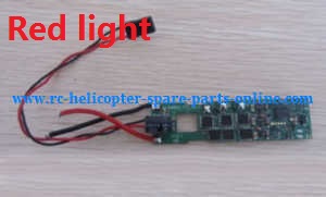 XK X500 X500-A quadcopter spare parts ESC (Red light) - Click Image to Close