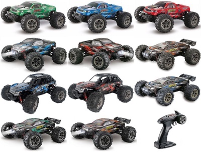 Xinlehong Toys 9130 9135 9136 9137 9138 RC Car And Spare Parts List
