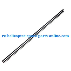 Attop toys Snow leopard YD-611 Black Fox YD-612 RC helicopter spare parts hollow pipe on the gear