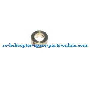 Attop toys Snow leopard YD-611 Black Fox YD-612 RC helicopter spare parts copper ring set on the hollow pipe